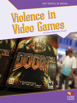 cover image of Violence in Video Games